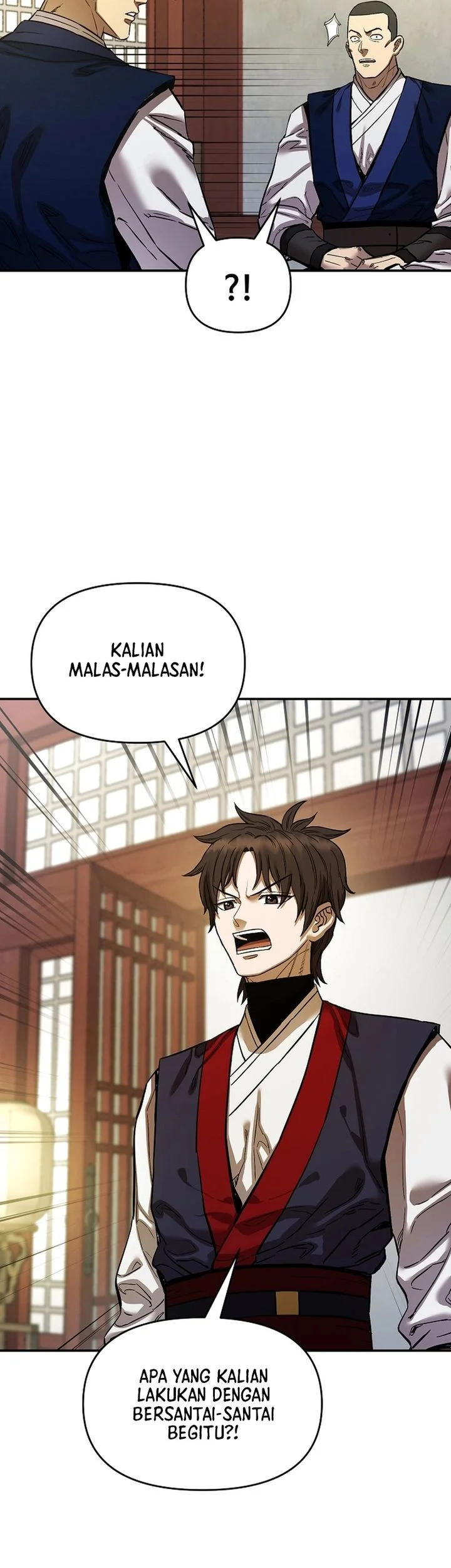 Heavenly Martial God Chapter 84 Gambar 37