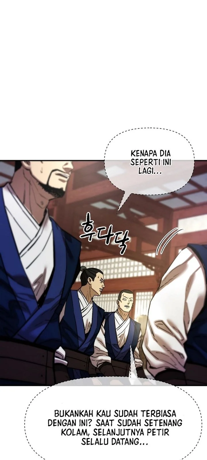 Heavenly Martial God Chapter 84 Gambar 38