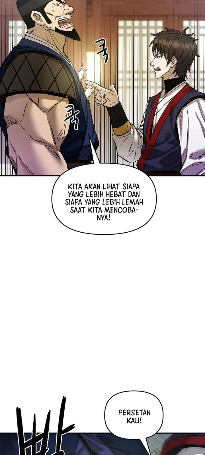 Heavenly Martial God Chapter 84 Gambar 40