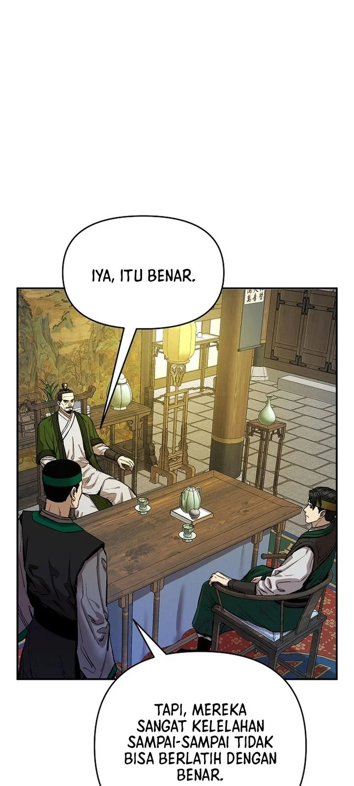Heavenly Martial God Chapter 84 Gambar 52