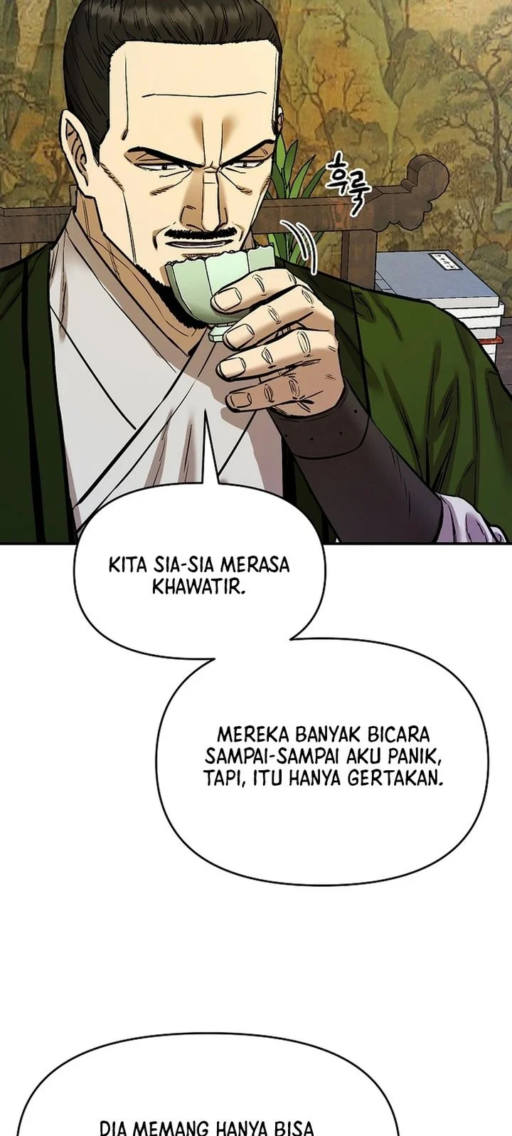 Heavenly Martial God Chapter 84 Gambar 54