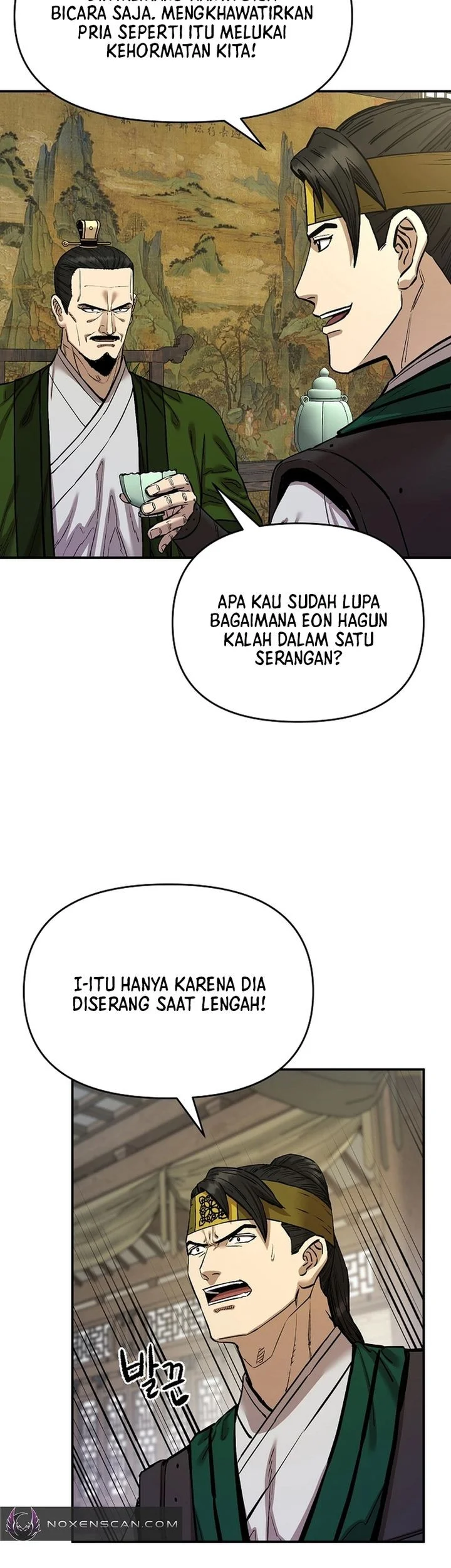 Heavenly Martial God Chapter 84 Gambar 55