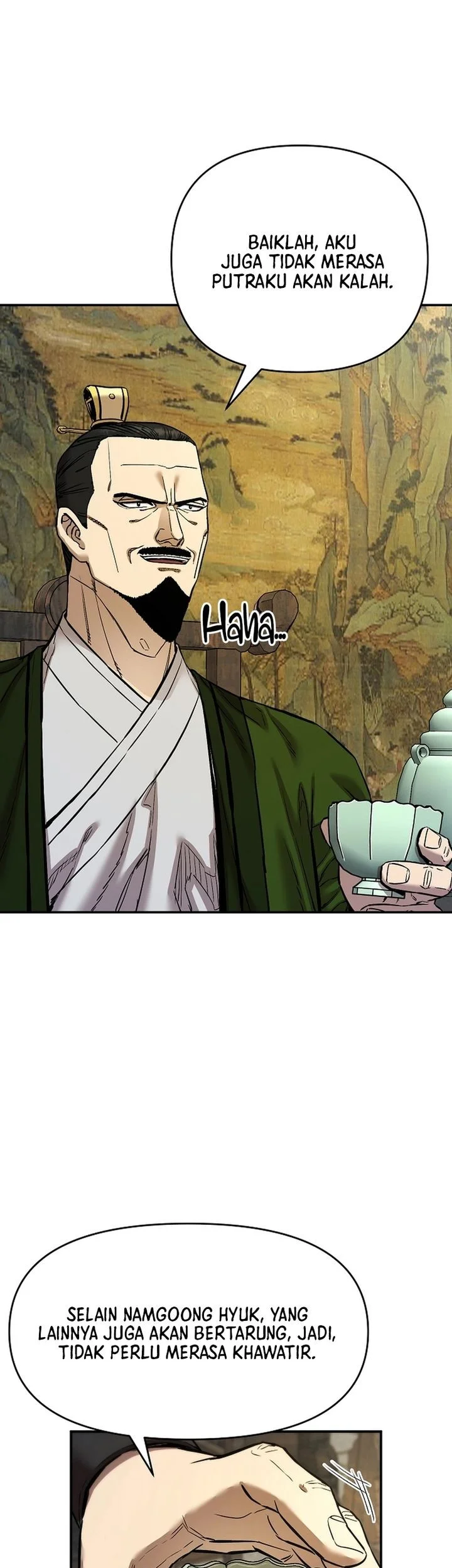 Heavenly Martial God Chapter 84 Gambar 59