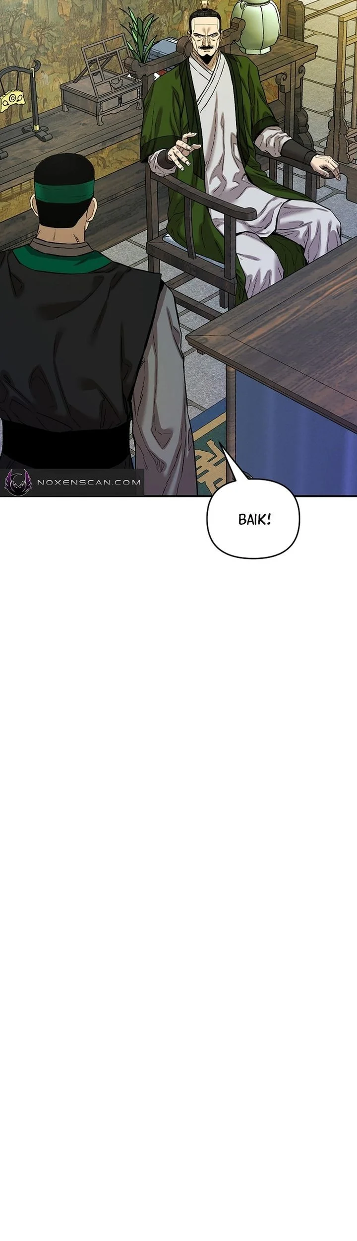 Heavenly Martial God Chapter 84 Gambar 61