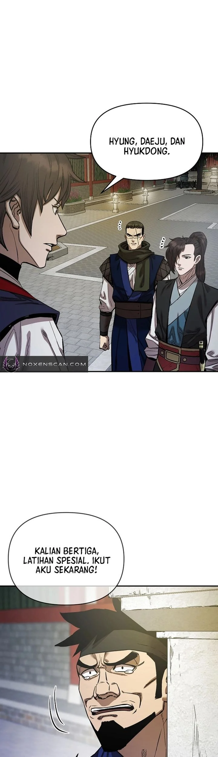 Heavenly Martial God Chapter 84 Gambar 67