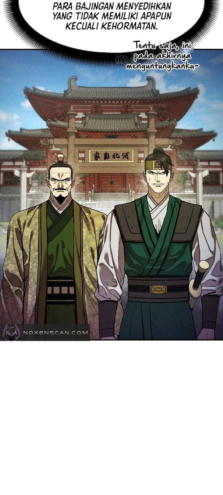 Heavenly Martial God Chapter 84 Gambar 8