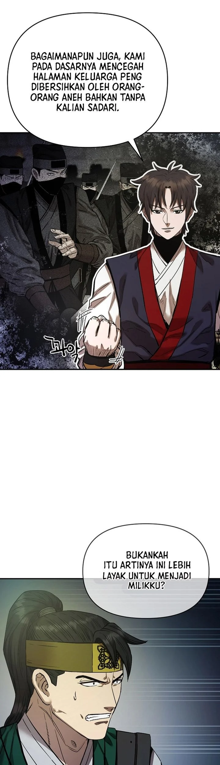 Heavenly Martial God Chapter 84 Gambar 9