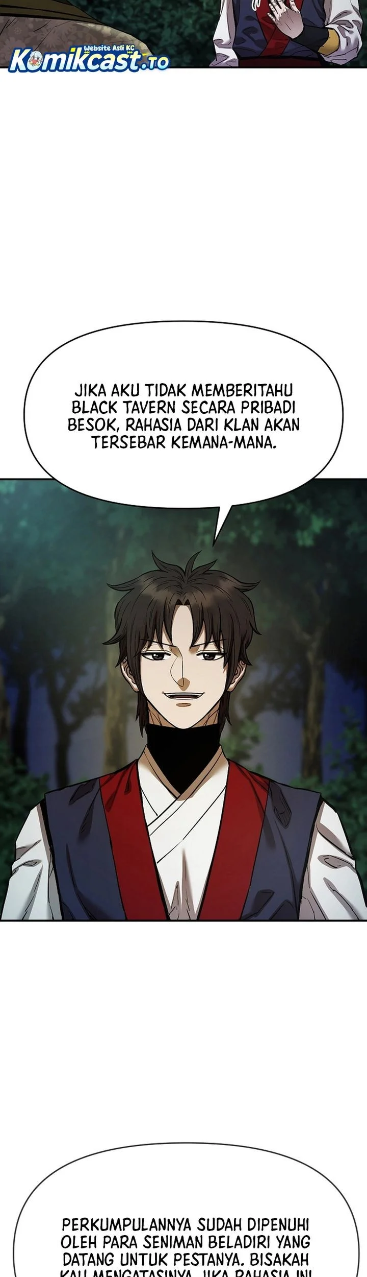 Heavenly Martial God Chapter 84 Gambar 11