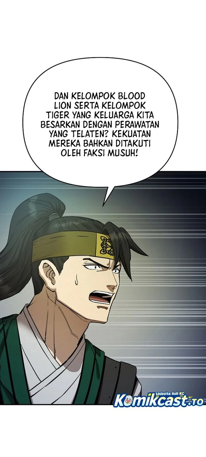 Heavenly Martial God Chapter 84 Gambar 16