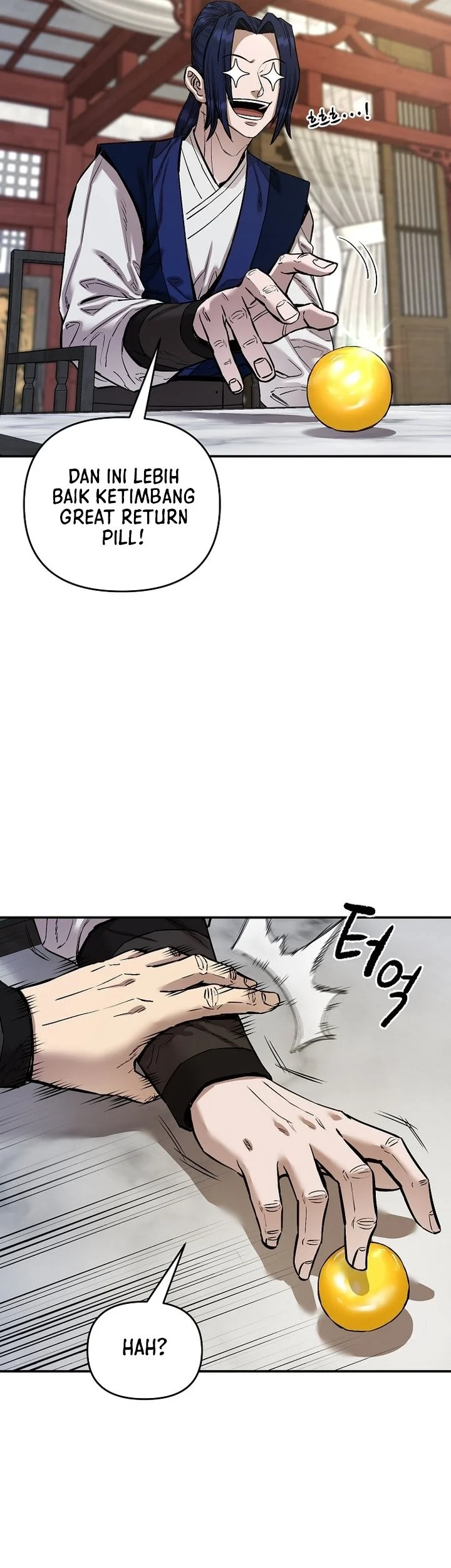 Heavenly Martial God Chapter 85 Gambar 25