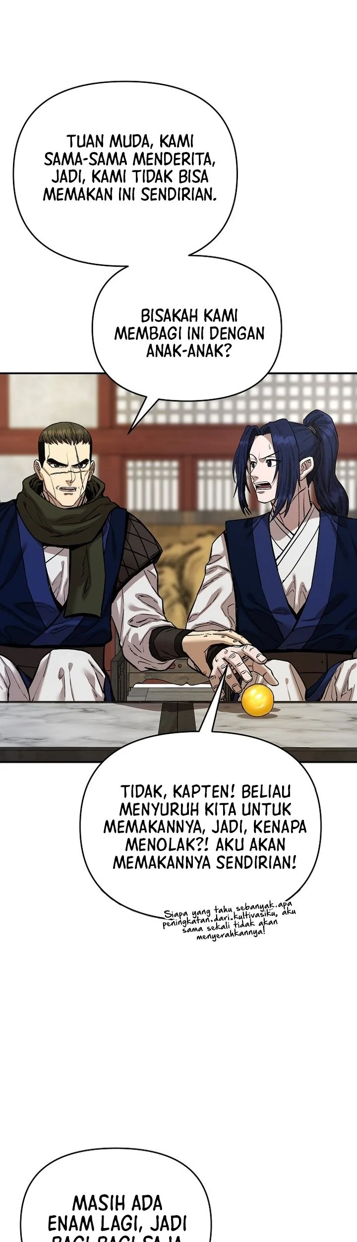 Heavenly Martial God Chapter 85 Gambar 27