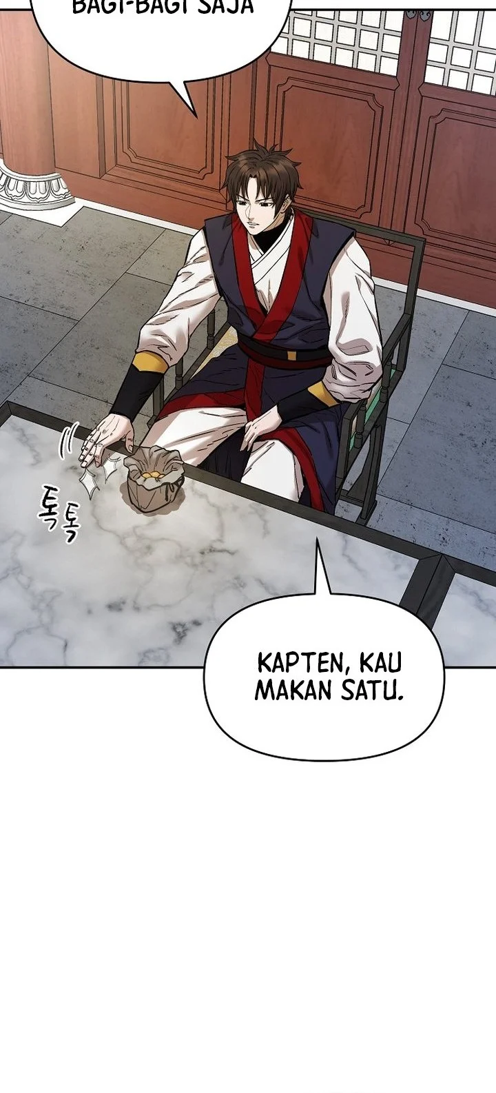 Heavenly Martial God Chapter 85 Gambar 28