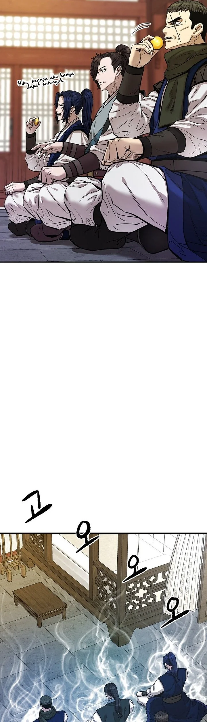 Heavenly Martial God Chapter 85 Gambar 31