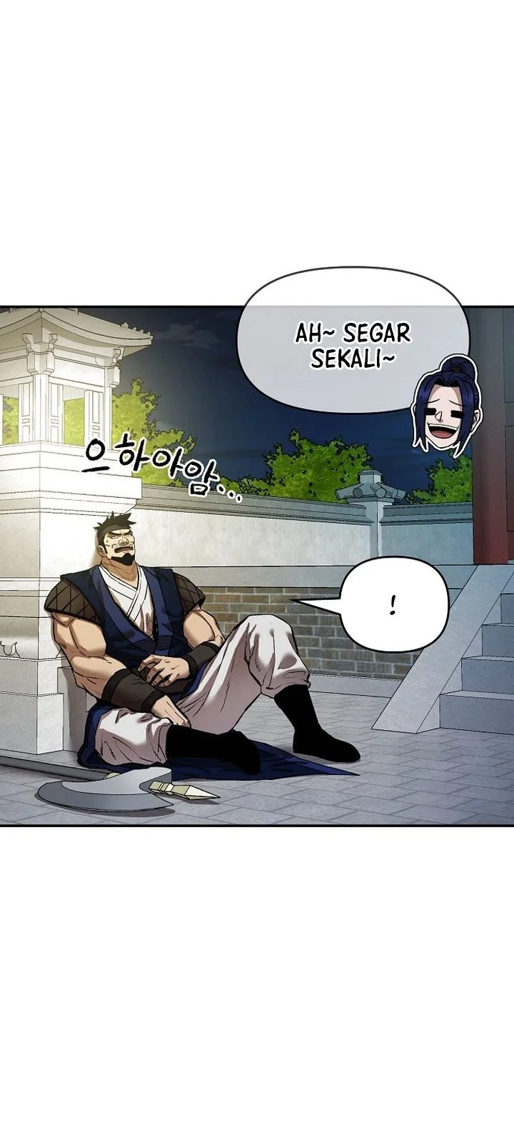 Heavenly Martial God Chapter 85 Gambar 36