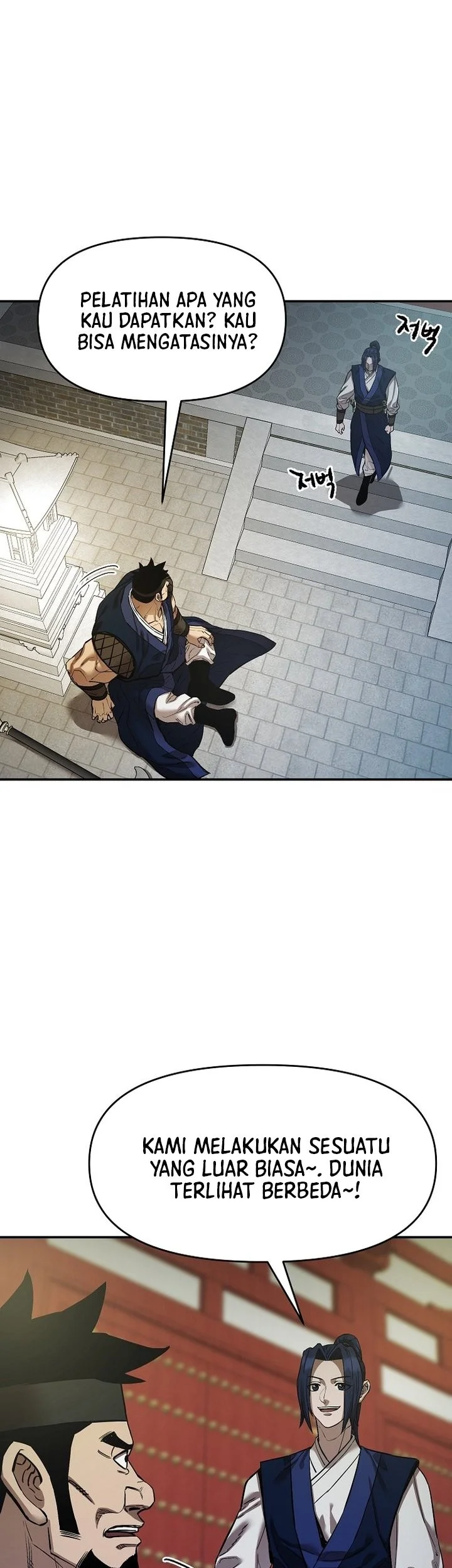 Heavenly Martial God Chapter 85 Gambar 37