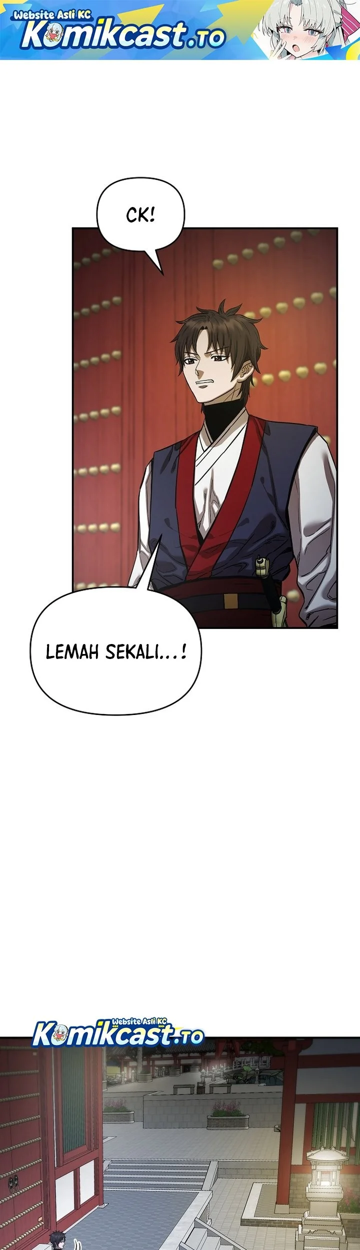 Komik Heavenly Martial God Chapter 85 gambar nomor 1