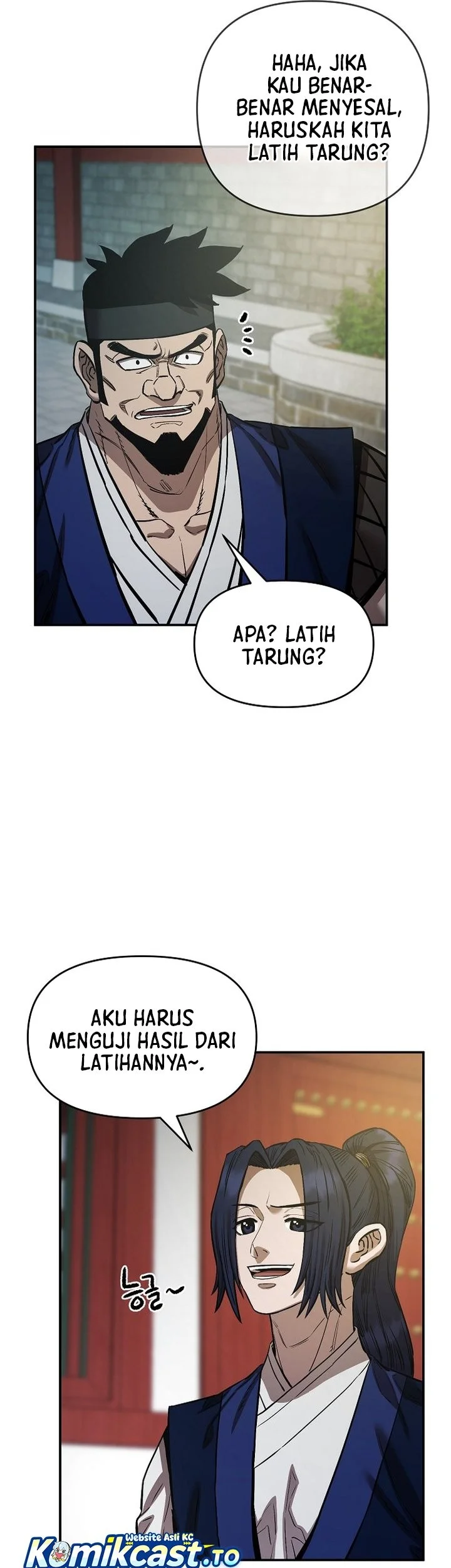 Heavenly Martial God Chapter 85 Gambar 39