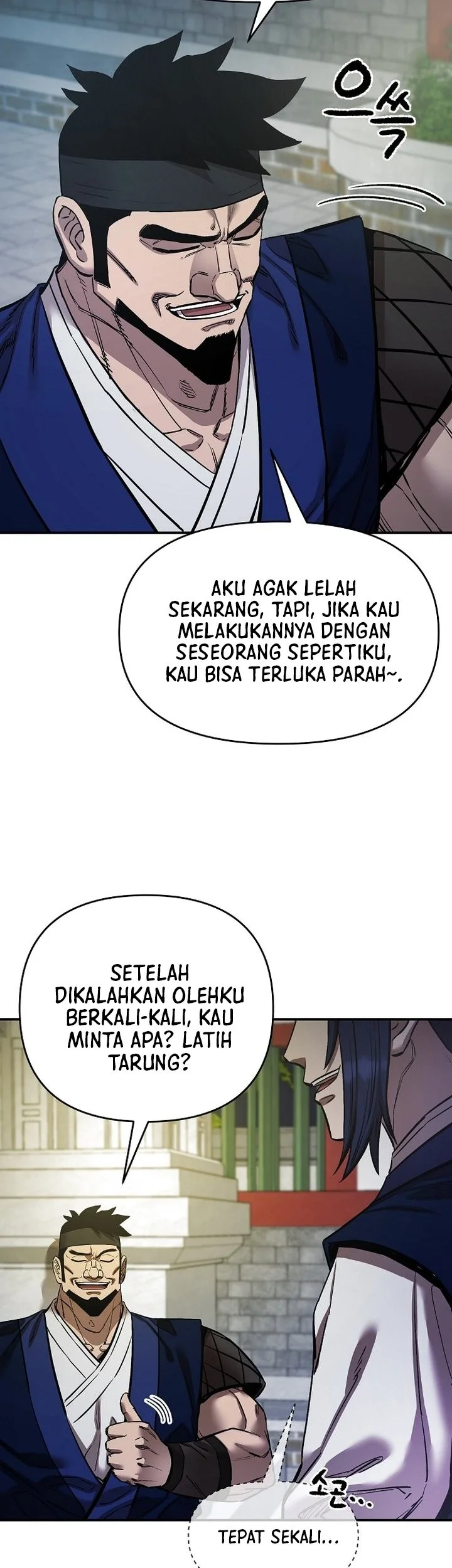 Heavenly Martial God Chapter 85 Gambar 41