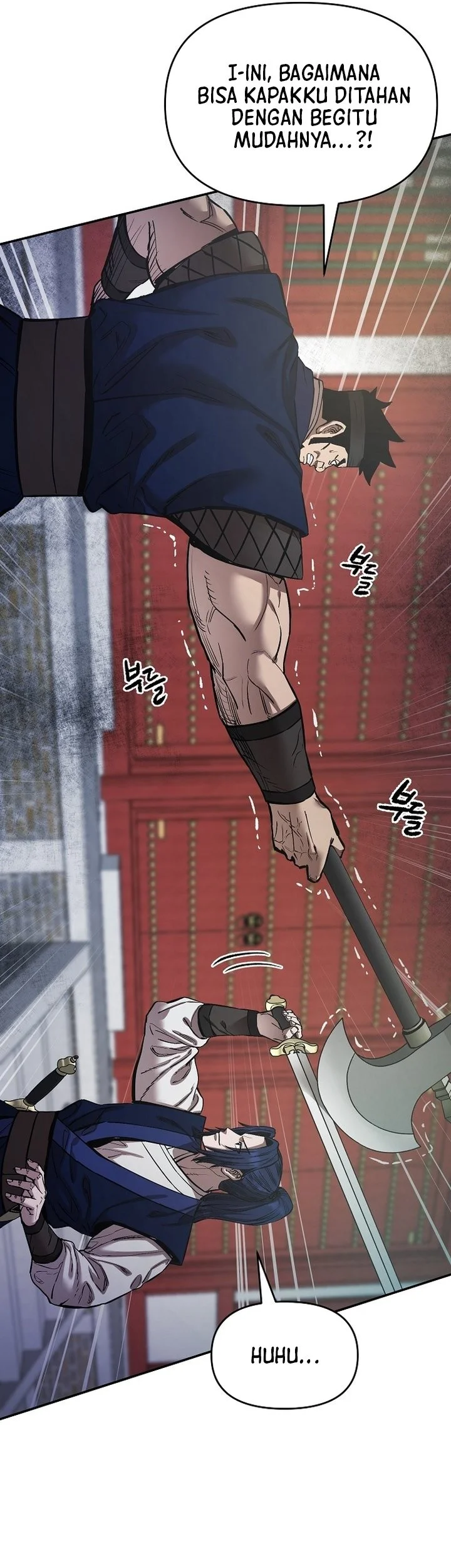 Heavenly Martial God Chapter 85 Gambar 49