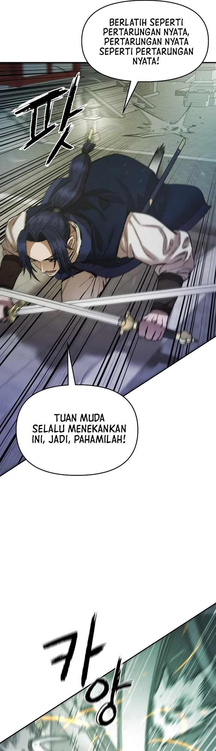 Heavenly Martial God Chapter 85 Gambar 53