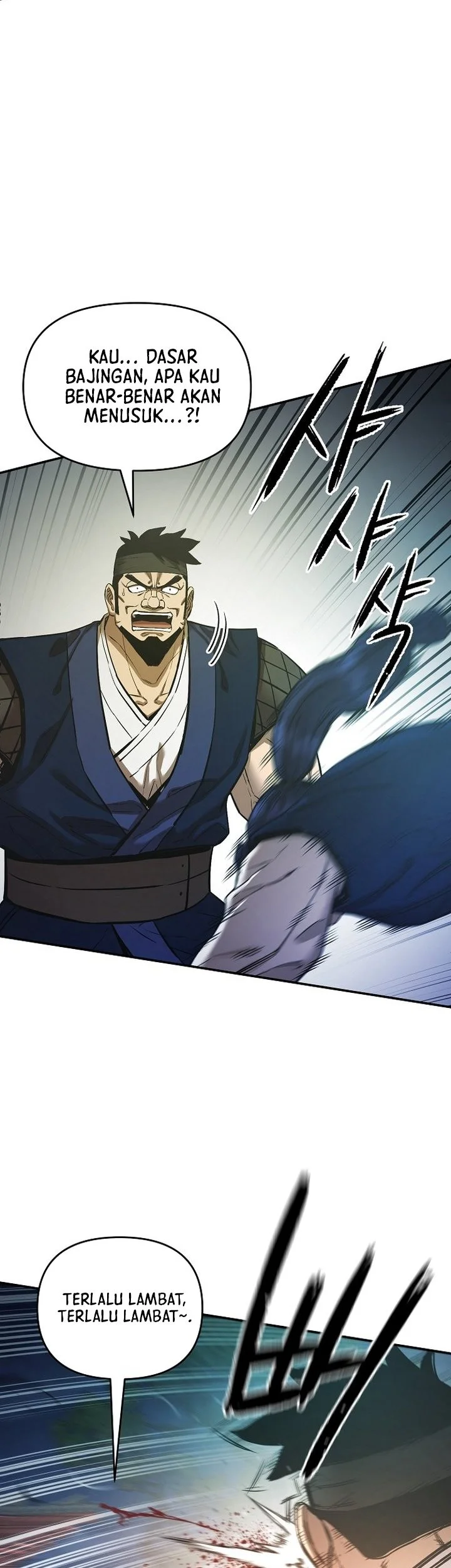 Heavenly Martial God Chapter 85 Gambar 59
