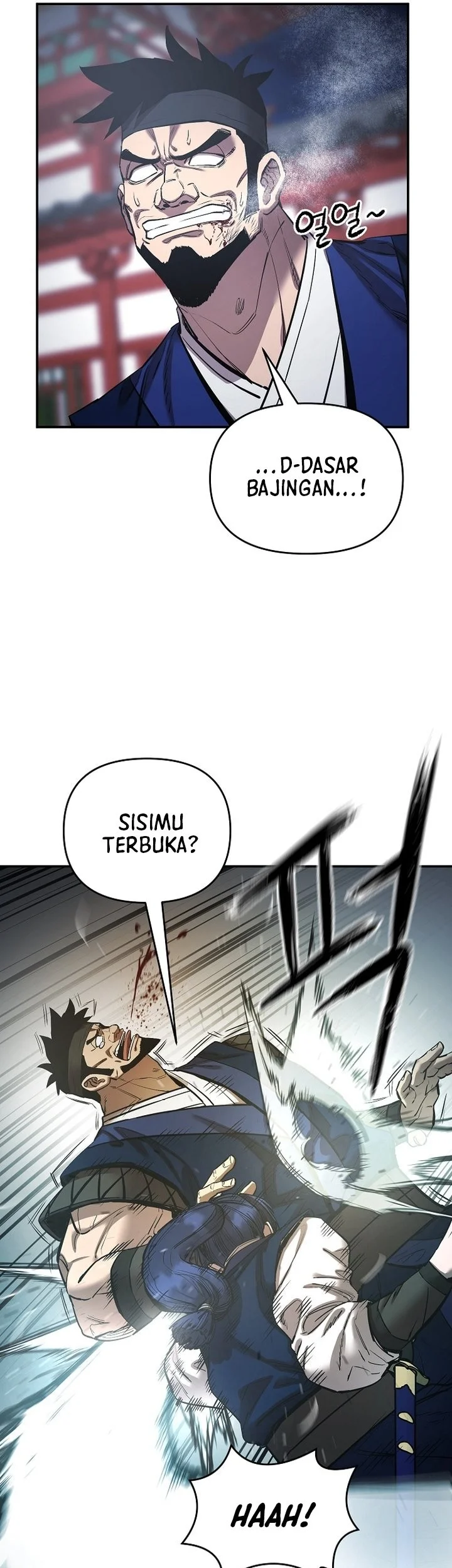 Heavenly Martial God Chapter 85 Gambar 61