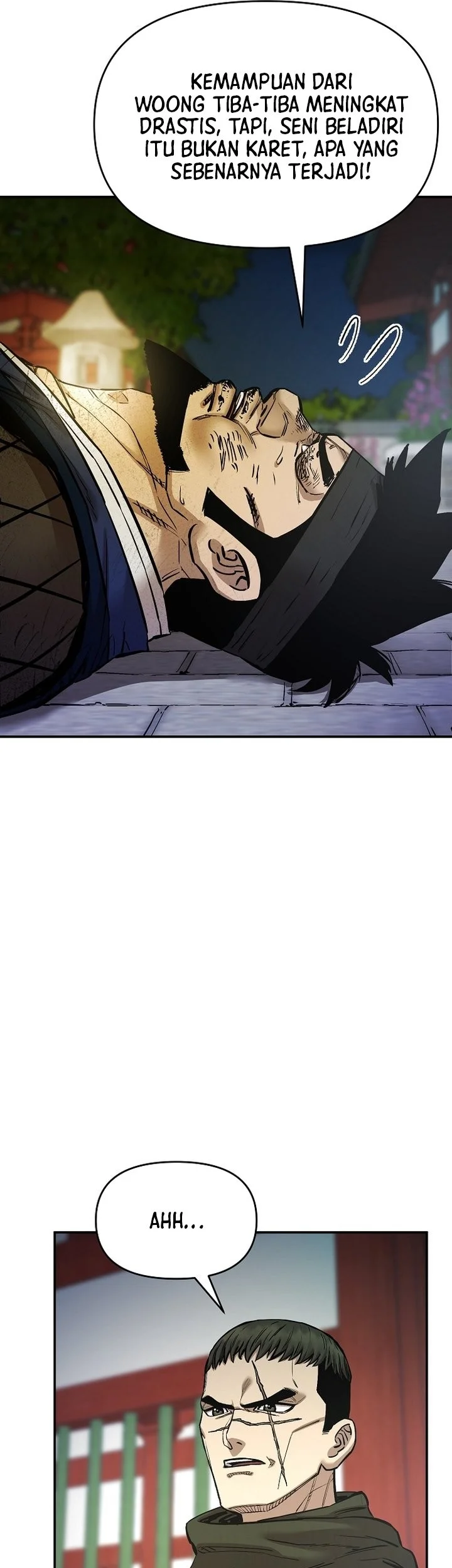 Heavenly Martial God Chapter 85 Gambar 77