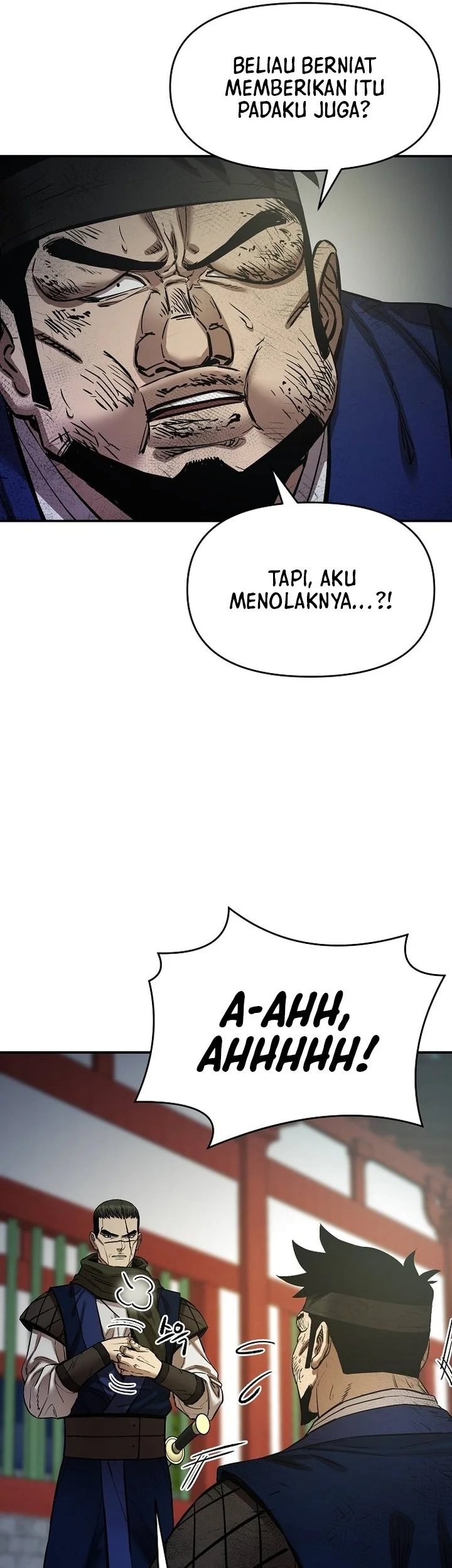 Heavenly Martial God Chapter 85 Gambar 81
