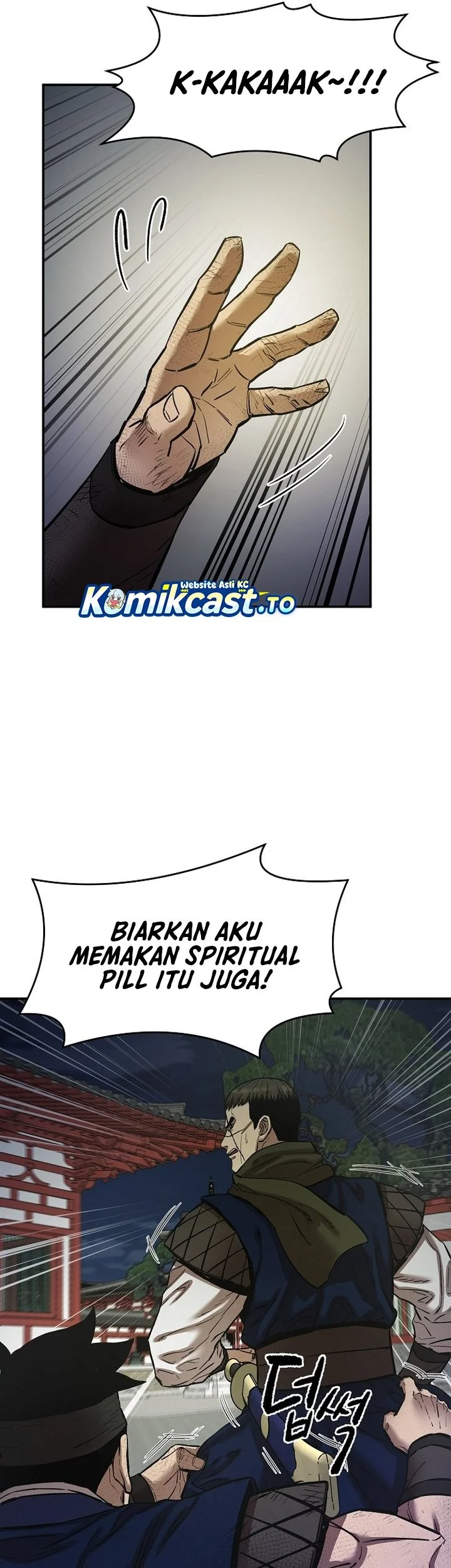 Heavenly Martial God Chapter 85 Gambar 83