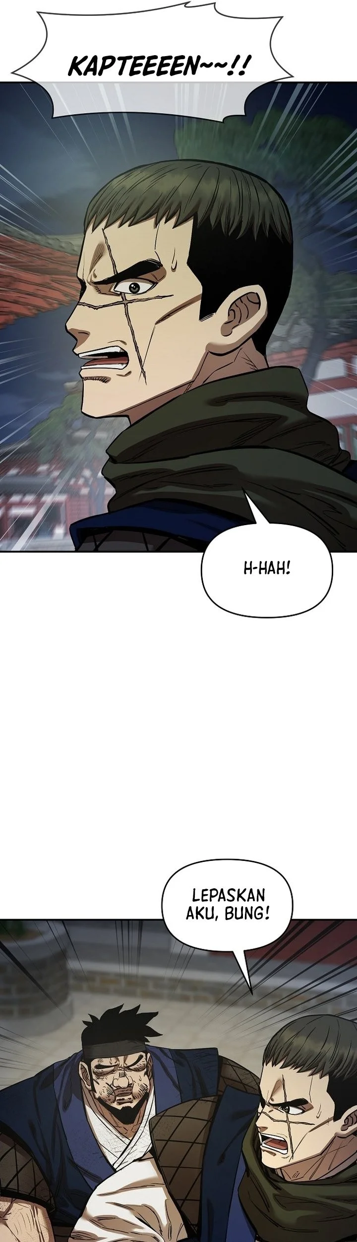 Heavenly Martial God Chapter 85 Gambar 85