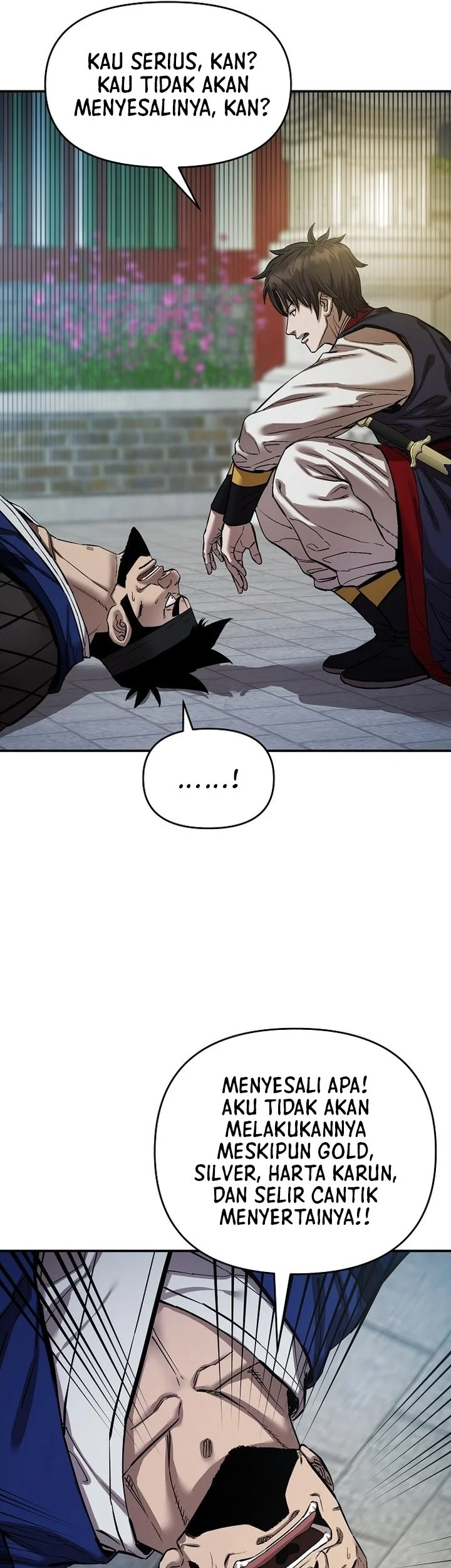 Heavenly Martial God Chapter 85 Gambar 9