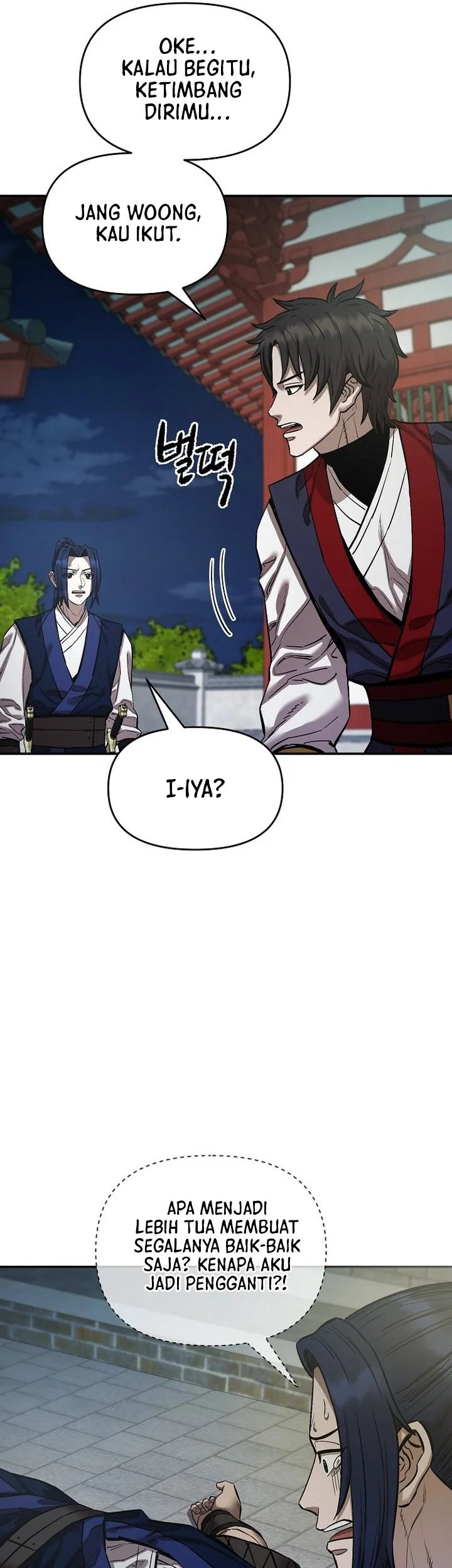 Heavenly Martial God Chapter 85 Gambar 11