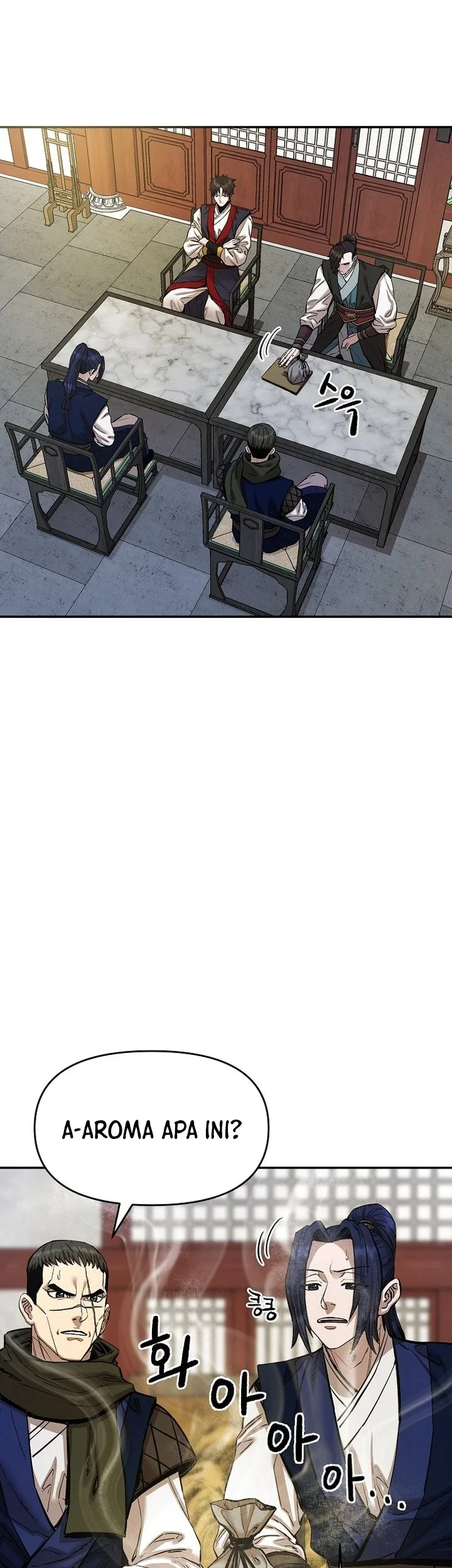 Heavenly Martial God Chapter 85 Gambar 15