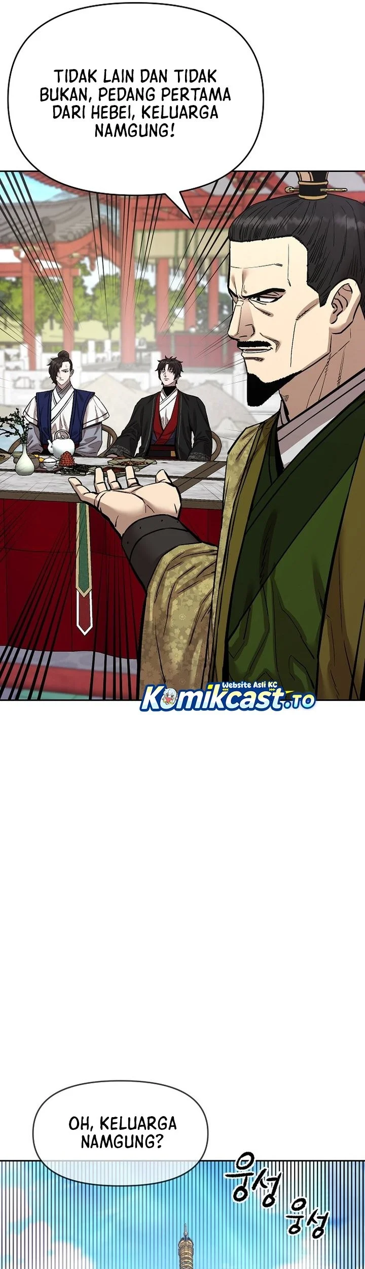 heavenly martial god chapter 86 - Page 23