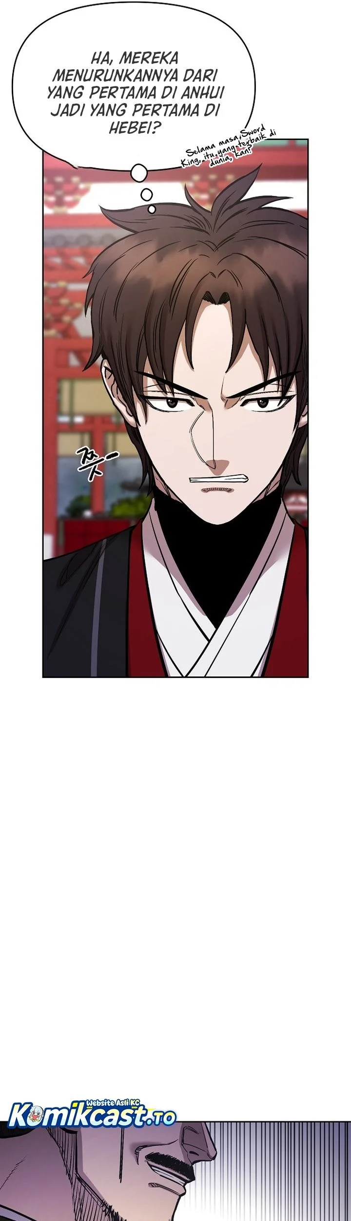 heavenly martial god chapter 86 - Page 27