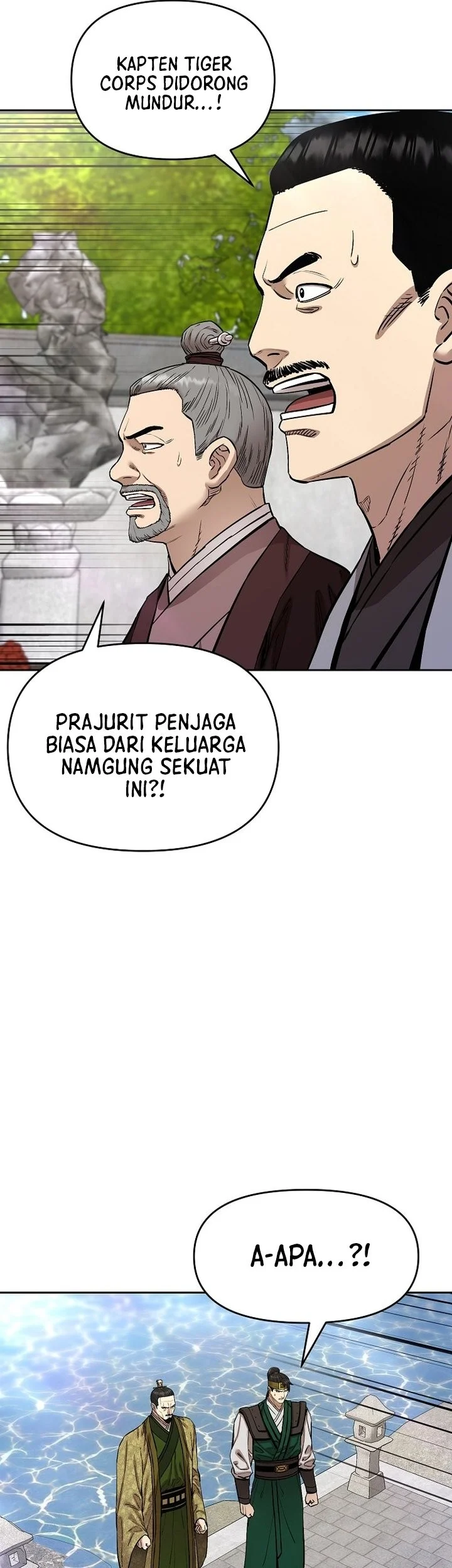 heavenly martial god chapter 86 - Page 55