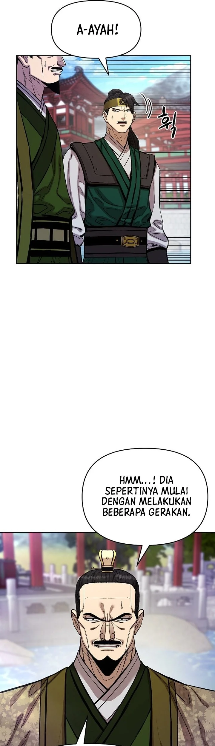 heavenly martial god chapter 86 - Page 57