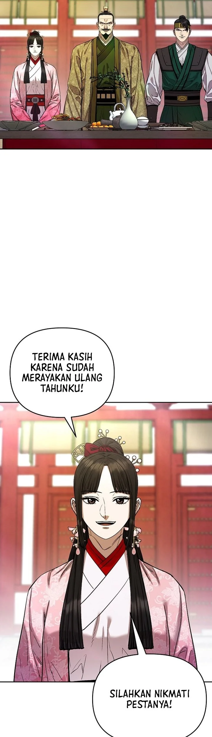 heavenly martial god chapter 86 - Page 3