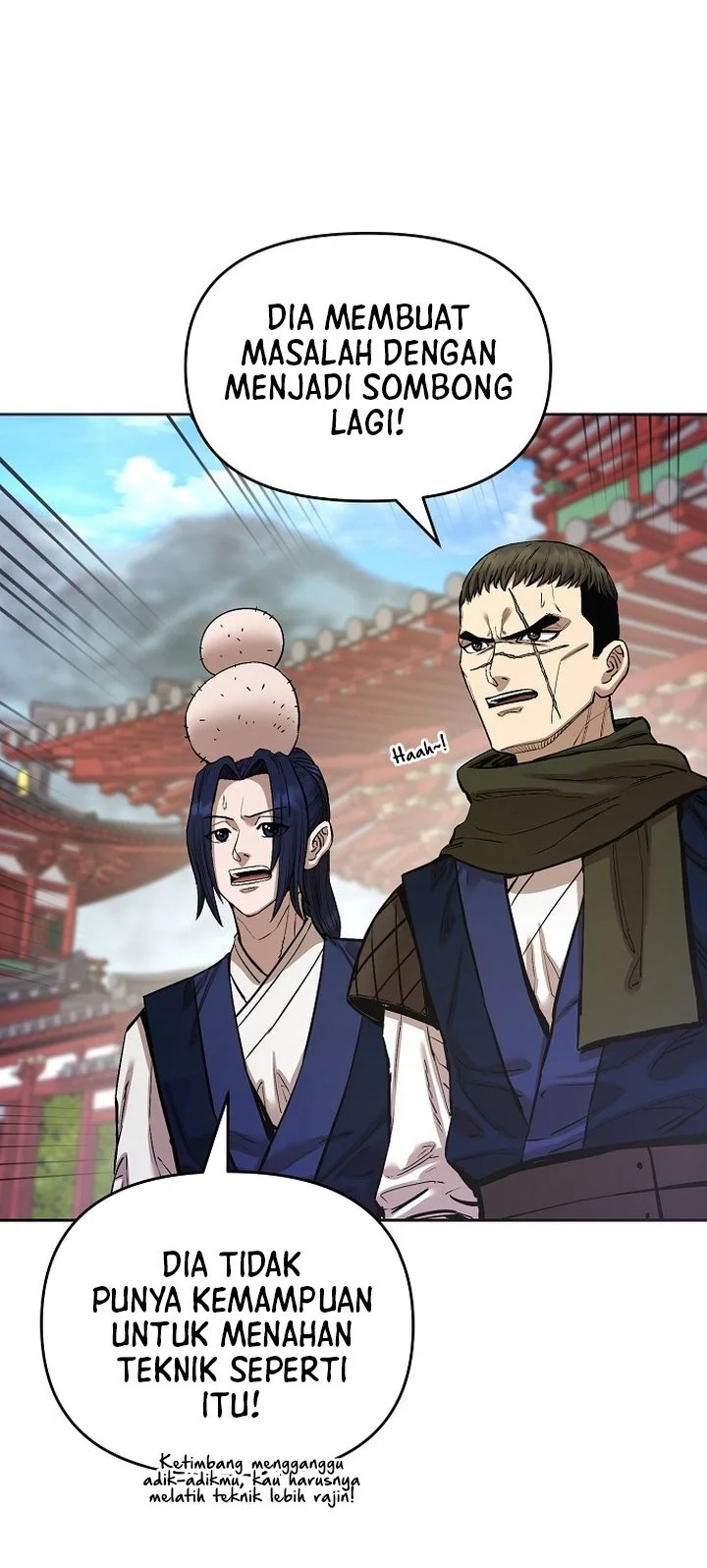 heavenly martial god chapter 86 - Page 69