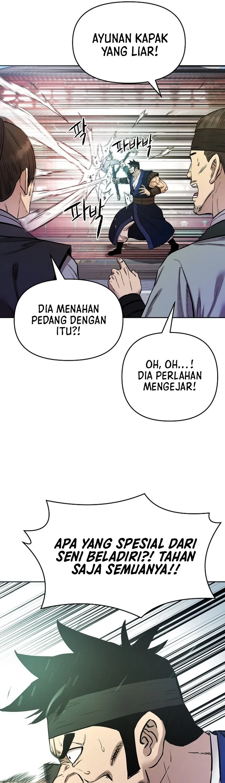 heavenly martial god chapter 86 - Page 76