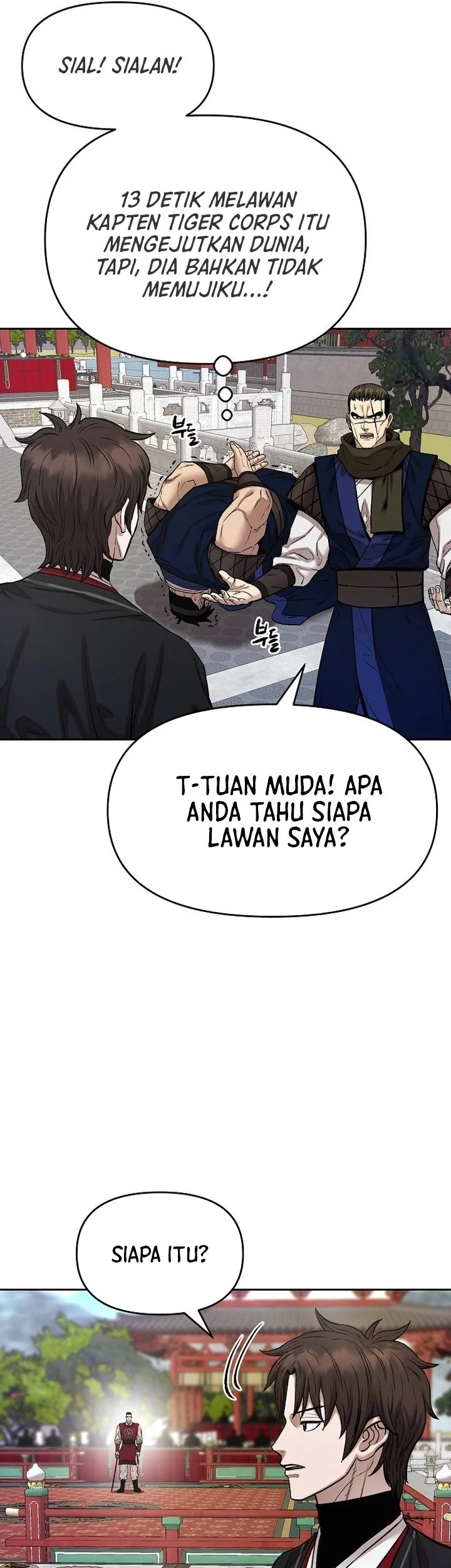 heavenly martial god chapter 87 - Page 29