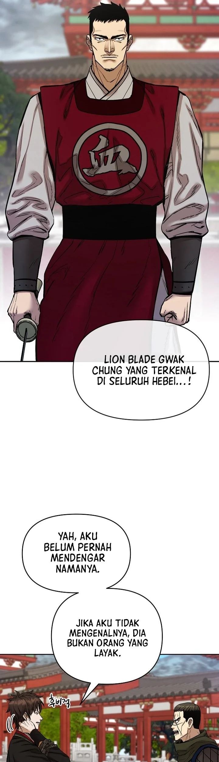 heavenly martial god chapter 87 - Page 31