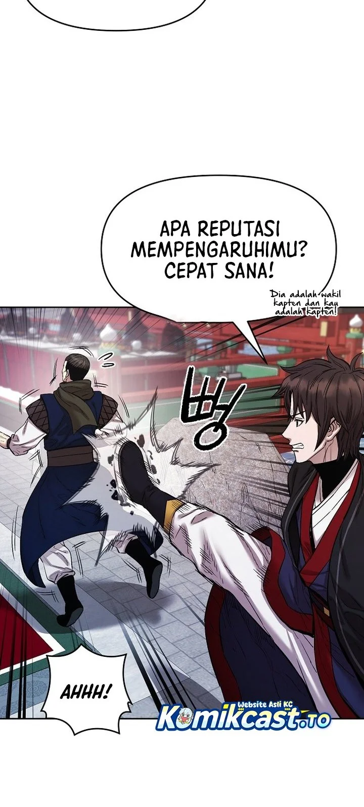 heavenly martial god chapter 87 - Page 34