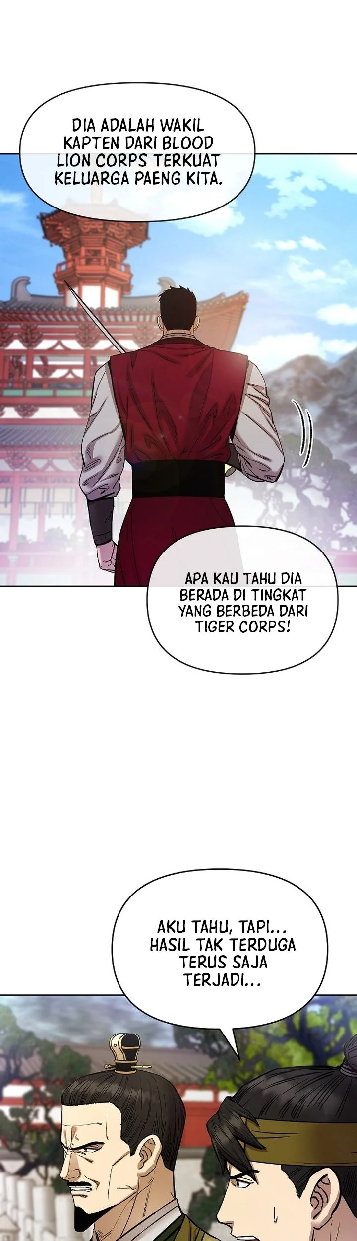 heavenly martial god chapter 87 - Page 37