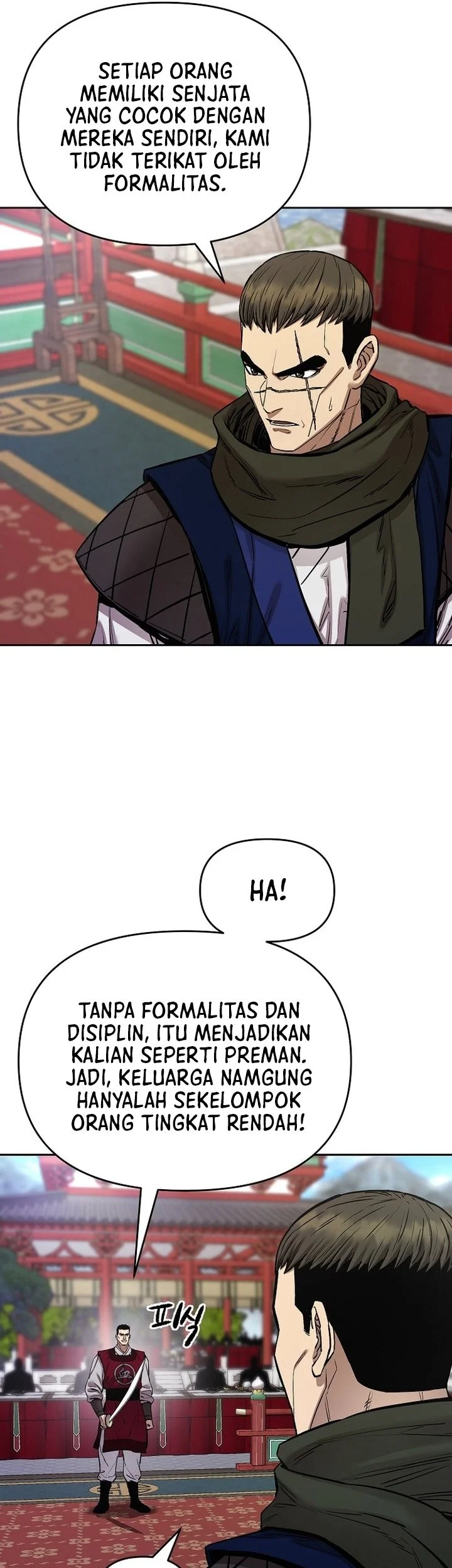 heavenly martial god chapter 87 - Page 43