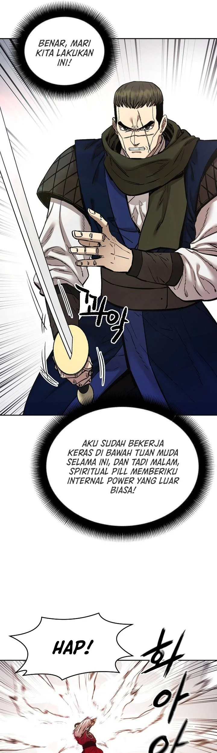 heavenly martial god chapter 87 - Page 50