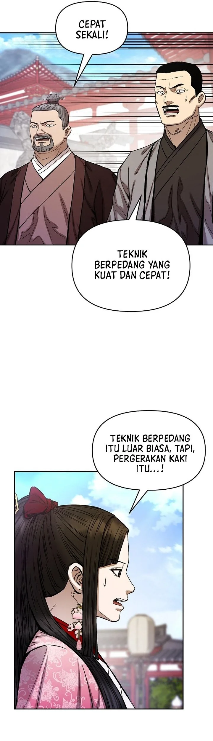 heavenly martial god chapter 87 - Page 68