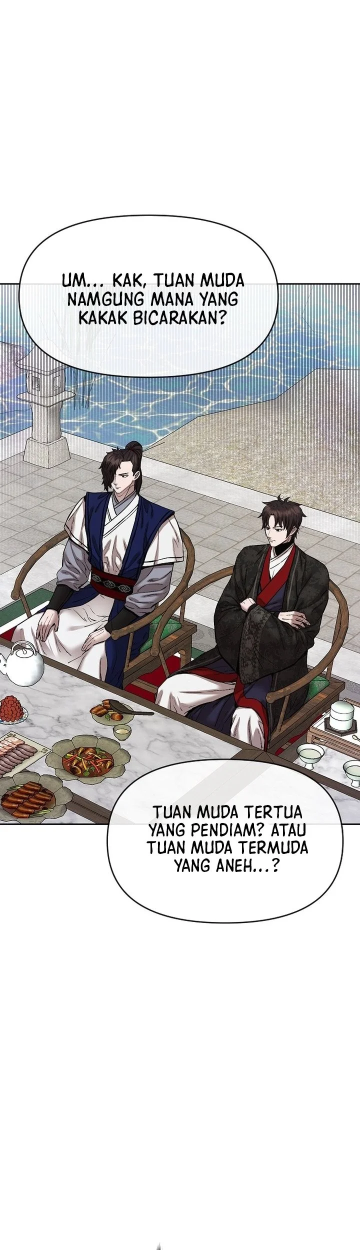 heavenly martial god chapter 87 - Page 70