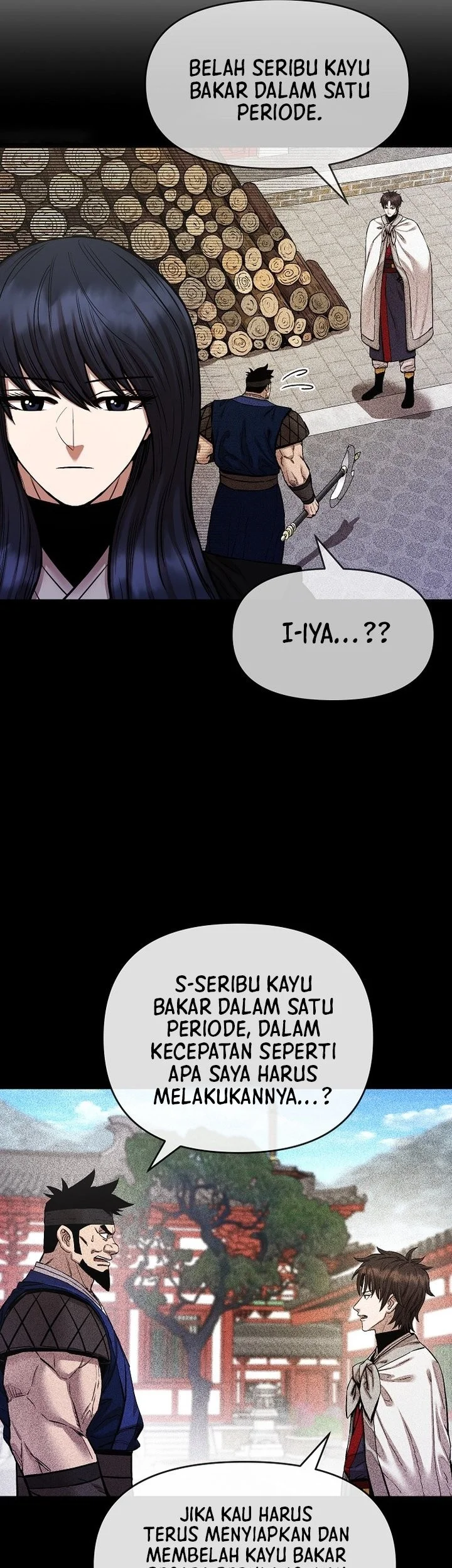 heavenly martial god chapter 87 - Page 7