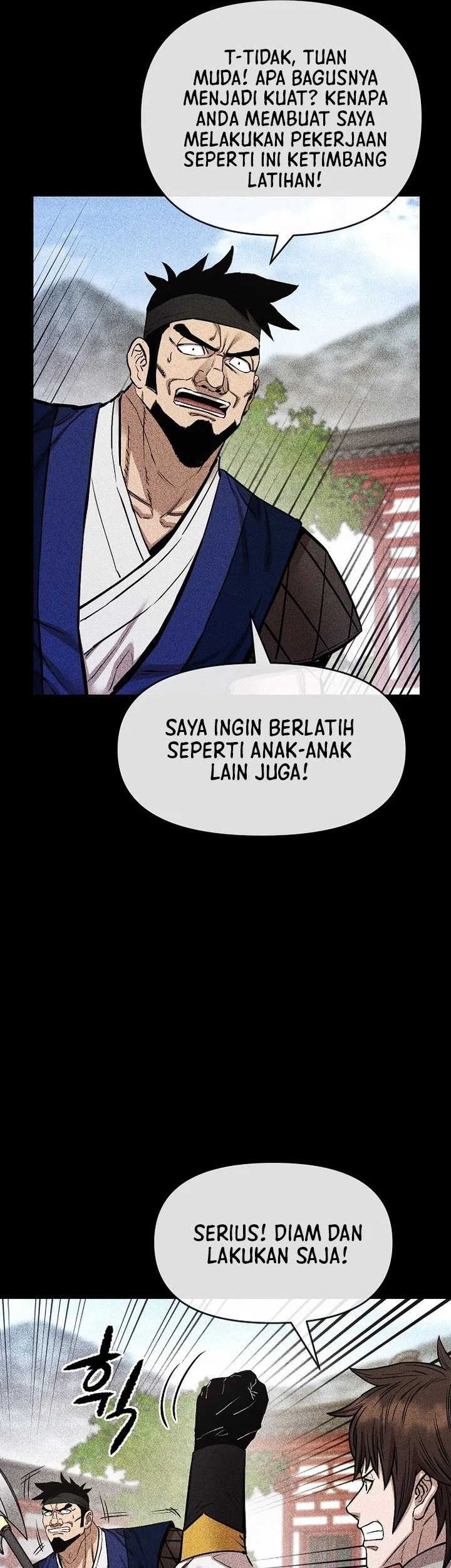 heavenly martial god chapter 87 - Page 9